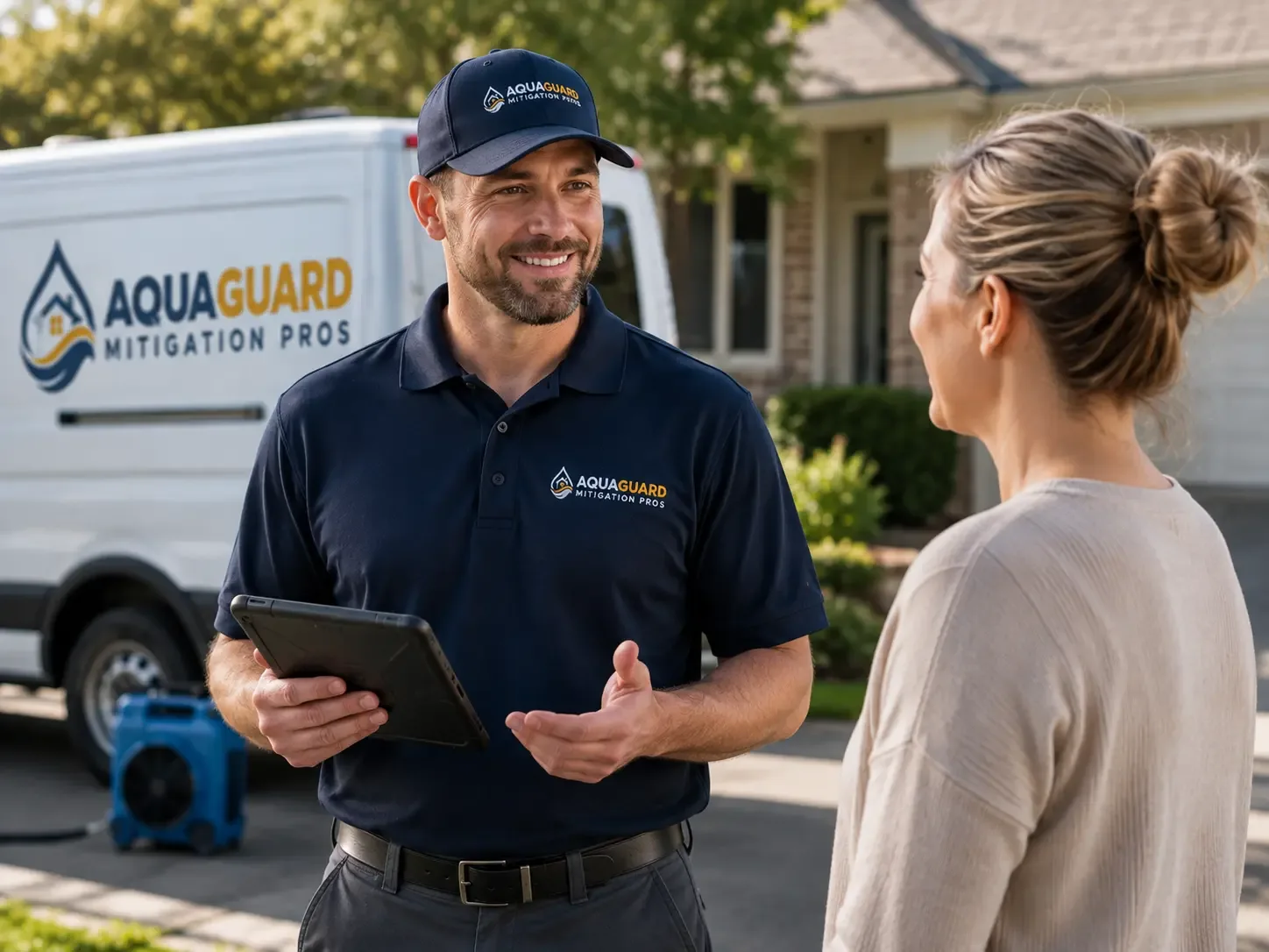Water Damage Mitigation Hanna City, IL FAQs